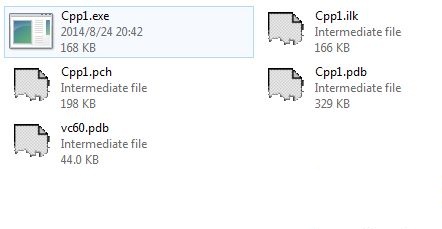 c语言程序闪退,xp系统下c语言程序闪退的解决方法 xp系统下c语言程序闪退解决方法3