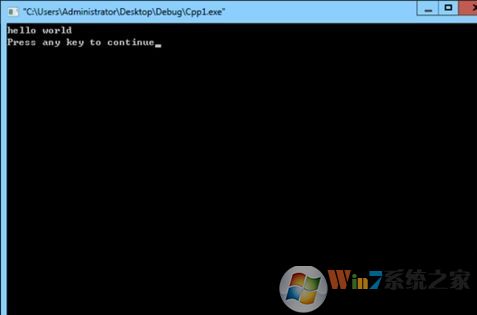 c语言程序闪退,xp系统下c语言程序闪退的解决方法 xp系统下c语言程序闪退解决方法2