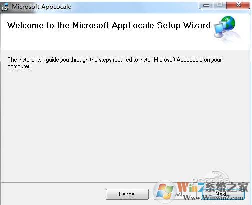 Microsoft Applocale(APP����ת����) v2.0�ٷ���