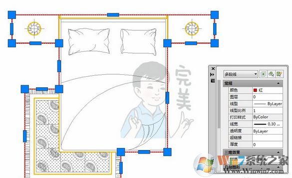 cad区域覆盖怎么用?CAD使用区域覆盖填充的方法