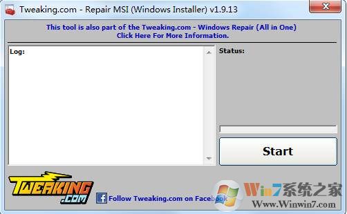 Windows installer�޸����� (Repair MSI�޸�����)�ٷ���