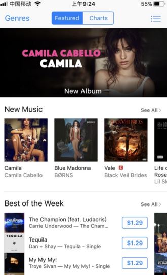 电影商店不可用怎么办?完美解决itunes store不可用的问题