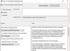 win10����Windows Defender Credential Guard�Ĳ�������