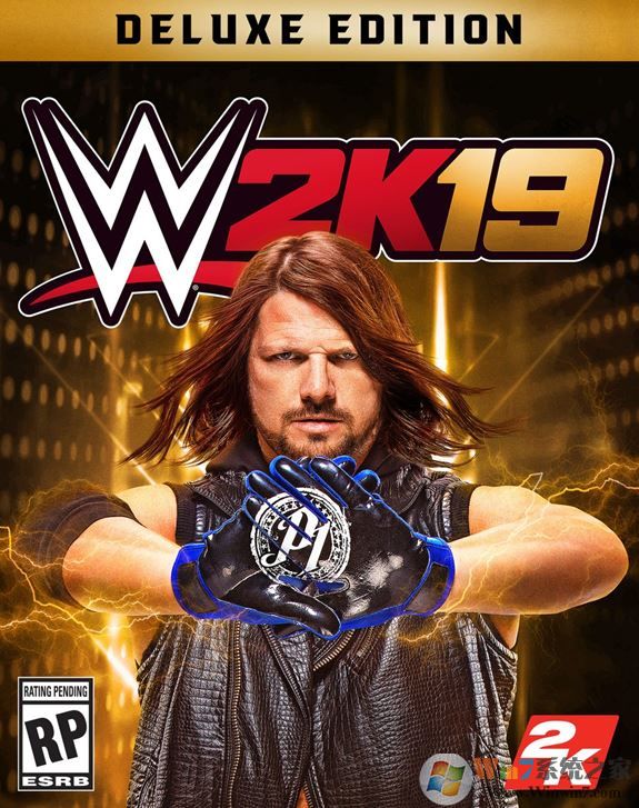 wwe 2k19运行卡该怎么办?(已解决)