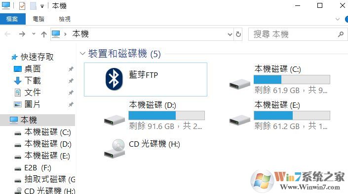 win10系统蓝牙FTP删除不了怎么办?(已解决)