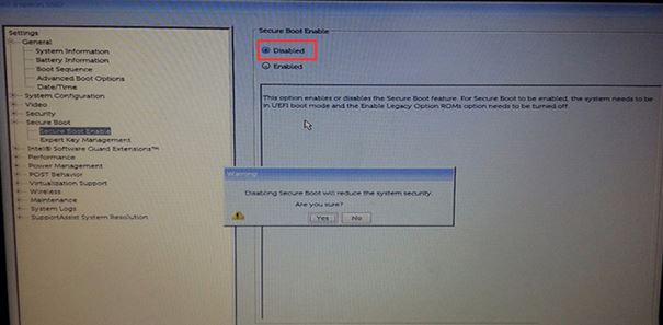 戴尔inspiron装win7详细操作方法(含改BIOS图文教程)
