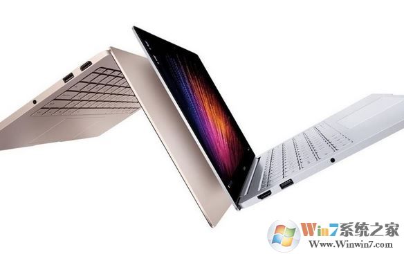 小米air13 win10换win7详细操作方法(图文教程)