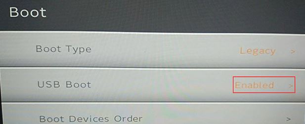 小米air13 win10换win7详细操作方法(图文教程)