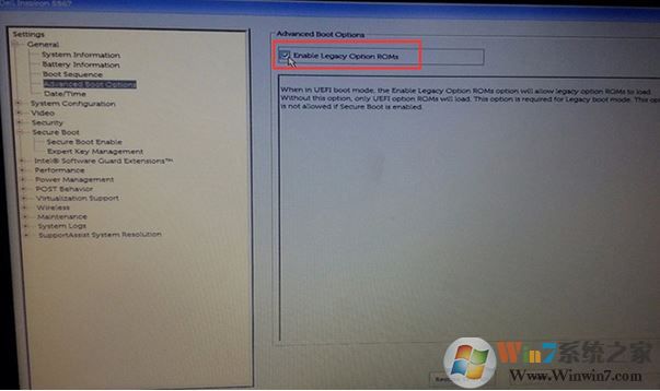 戴尔xps13怎么样装Win7?教你戴尔xps13改win7系统操作方法