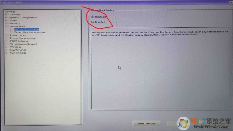 戴尔xps13怎么样装Win7?教你戴尔xps13改win7系统操作方法