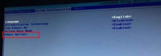 惠普envy13 win10改win7 安装方法(含bios设置及U盘启动方法)