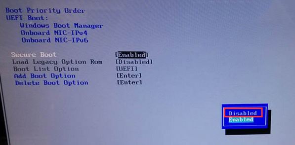 戴尔17-7737笔记本怎么装win7?DELL 17-7737改win7