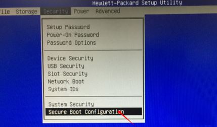 惠普 ProDesk 600 G3 win10改win7安装方法(含图文)