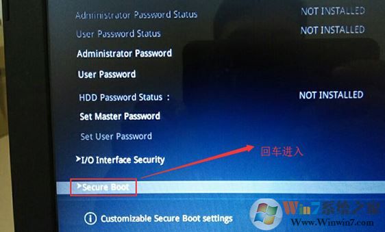 华硕RX310(UA7500)系列安装win7旗舰版的详细图文操作方法