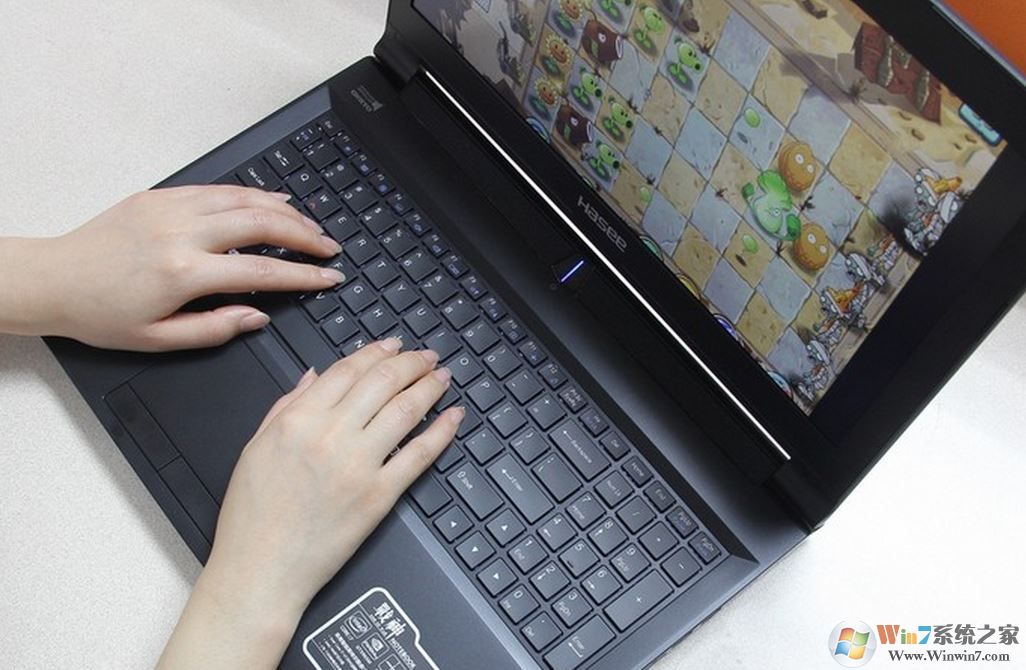 神舟战神Z7M安装win7旗舰版的详细操作方法(含u盘启动+BIOS修改)