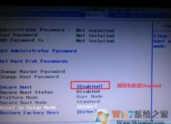 ����500s14isk��ô��win7������500s-14iskװwin7�콢��Ĳ�������