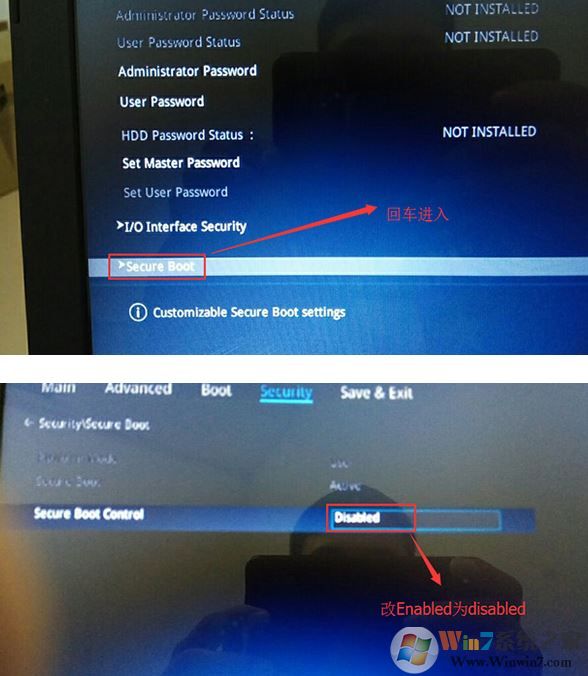 华硕u5100uq怎么装win7?华硕u5100uqwin10改win7教程
