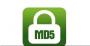 ��MD5ֵ�������̲��޸��ļ�������