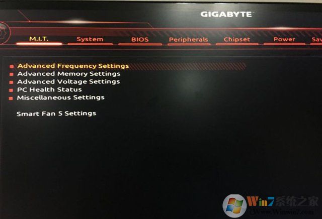 进入bios 进入bios