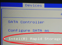 BIOS����ν���Ӣ�ض�Optane�����ڴ�,���÷���