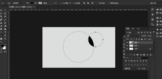 ps布尔运算怎么用?教你ps布尔运算使用方法
