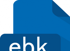 ebk�ļ���ô��?ebk��ʽ�ļ��򿪷���