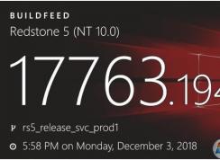 Win10 1809�ۻ����²���KB4471332����(17763.194)����������