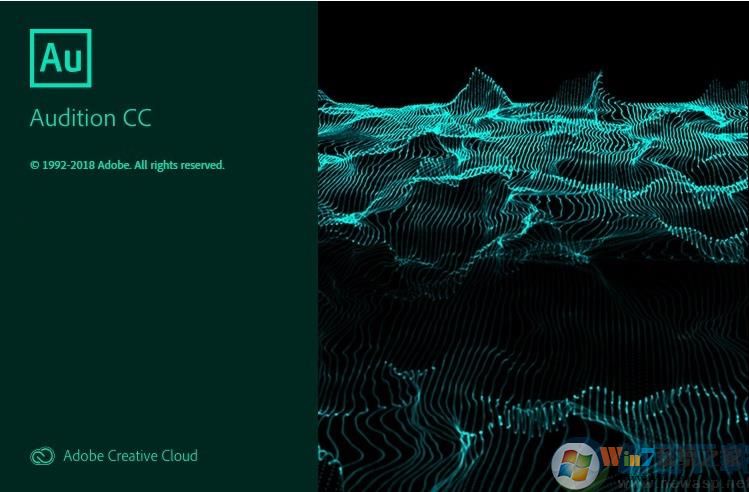 Adobe Audition CC 2019�����ƽ��