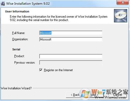 ��װ������Wise installation system���İ�v9.2