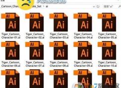 ai�ļ�����ͼԤ����ô���ã�����鿴ai����ͼ�ķ���