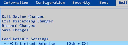 uefi启动怎么关闭?关闭uefi解决用U盘启动无法启动的方法