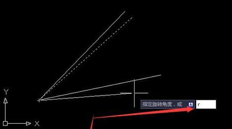 cad旋转怎么用?教你cad旋转参照用法