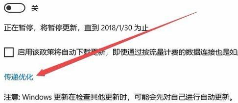 win10ϵͳDelivery Optimization��ʲô��Delivery Optimizationռ���ٽ������