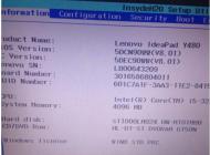 BIOS��ȫ������ô�رգ�Secure Boot�رշ���ͼ��
