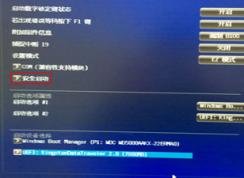 ��˶����BIOS�رհ�ȫ��������ͼ��