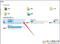 Win10�Դ�������ͱ�ֽ���ĸ��ļ��У�