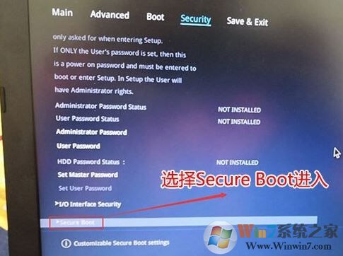 华硕A555QG预装win10改win7图文教程