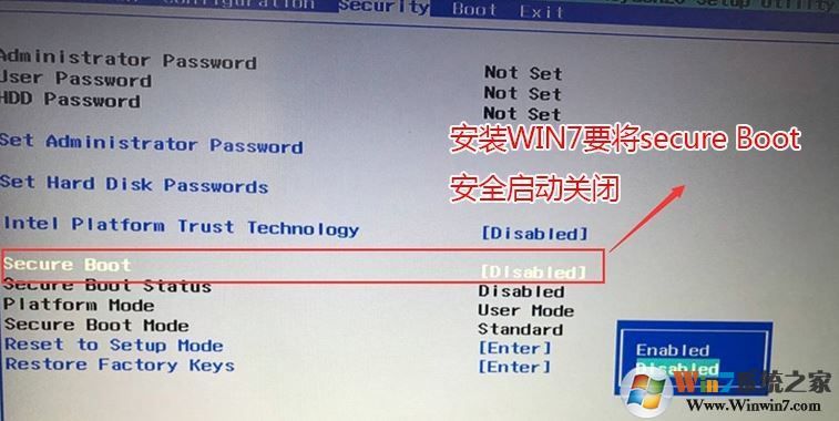 联想拯救者15isk怎么改win7?联想拯救者15isk预装win10改win7教程