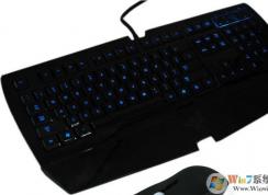 win10�ػ��˼��̵ƻ�����ô�죿�ػ����̵����������