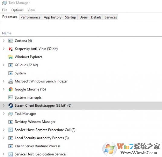 steam怎么打不开?win10系统打不开steam解决方法