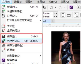 cdr高版本转低版本怎么转?cad高版本存为低版本图文教程