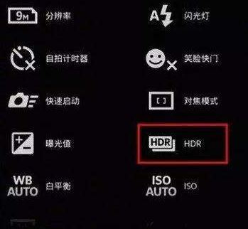 hdr是什么拍照功能?手机拍照功能hdr需要打开吗?