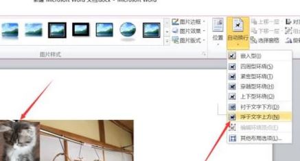 word图片与图片重叠怎么设置?word图片重叠设置方法