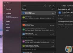 Windows 10 Mail��Dark����ɫ�������������