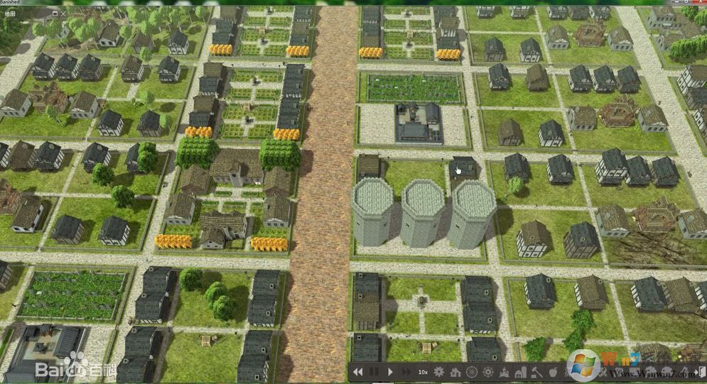 最好用的放逐之城修改器v1.0.7(十二项属性修改)