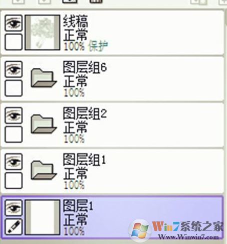 sai超详细上色教程(初学者看过来)