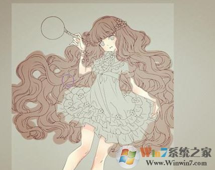 sai超详细上色教程(初学者看过来)