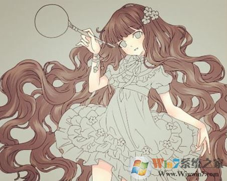 sai超详细上色教程(初学者看过来)