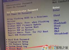 ��������ʼǱ�װwin7ϵͳbios����+U�������̳�