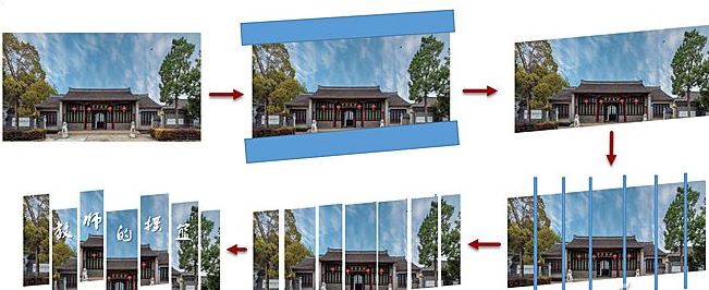 ppt中布尔运算怎么用?教你ppt布尔运算制作幻灯片特效